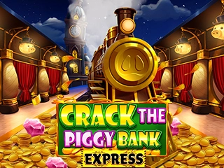 Crack the Piggy Bank Express